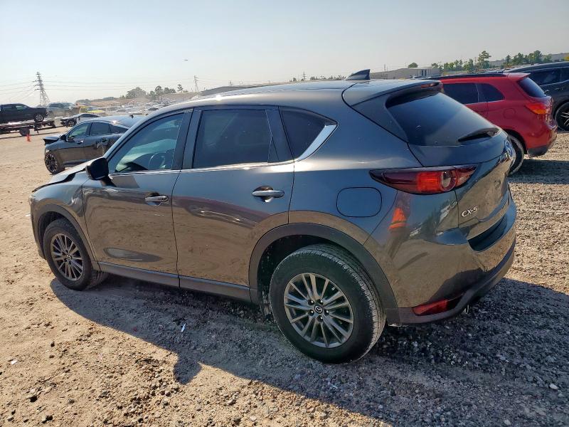  MAZDA CX-5 2020 Серый