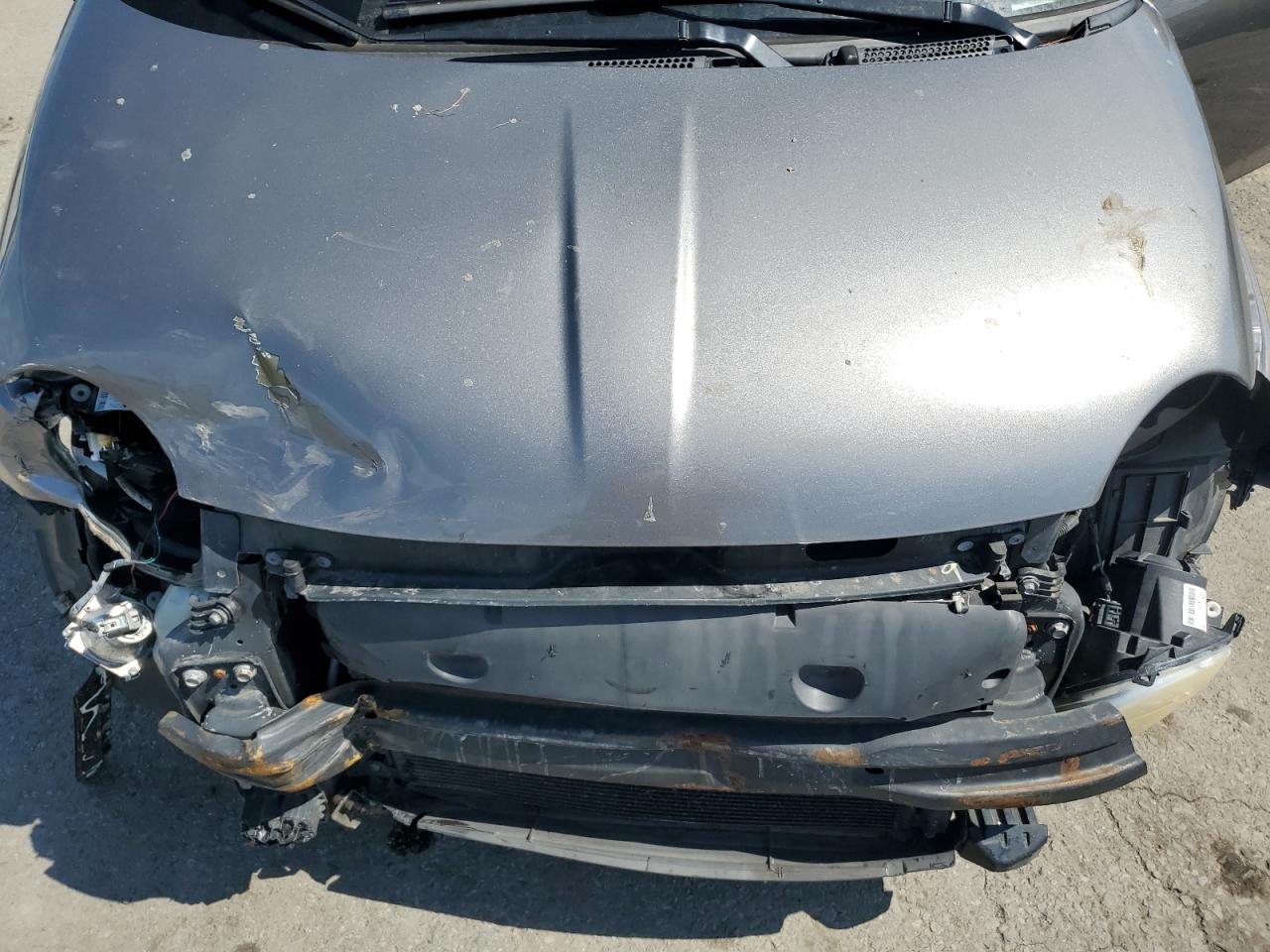 2012 Fiat 500 Pop VIN: 3C3CFFAR6CT383966 Lot: 80521585