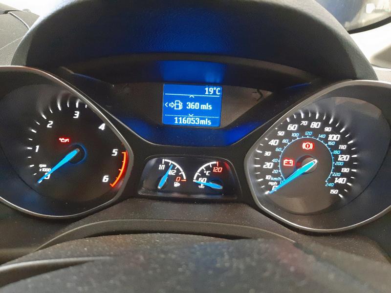 2013 FORD C-MAX ZETEC TDCI 