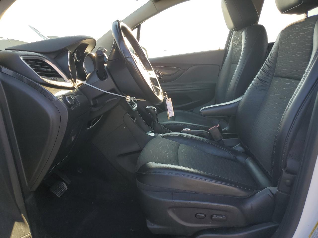 2016 Buick Encore VIN: KL4CJASB5GB658422 Lot: 80492665