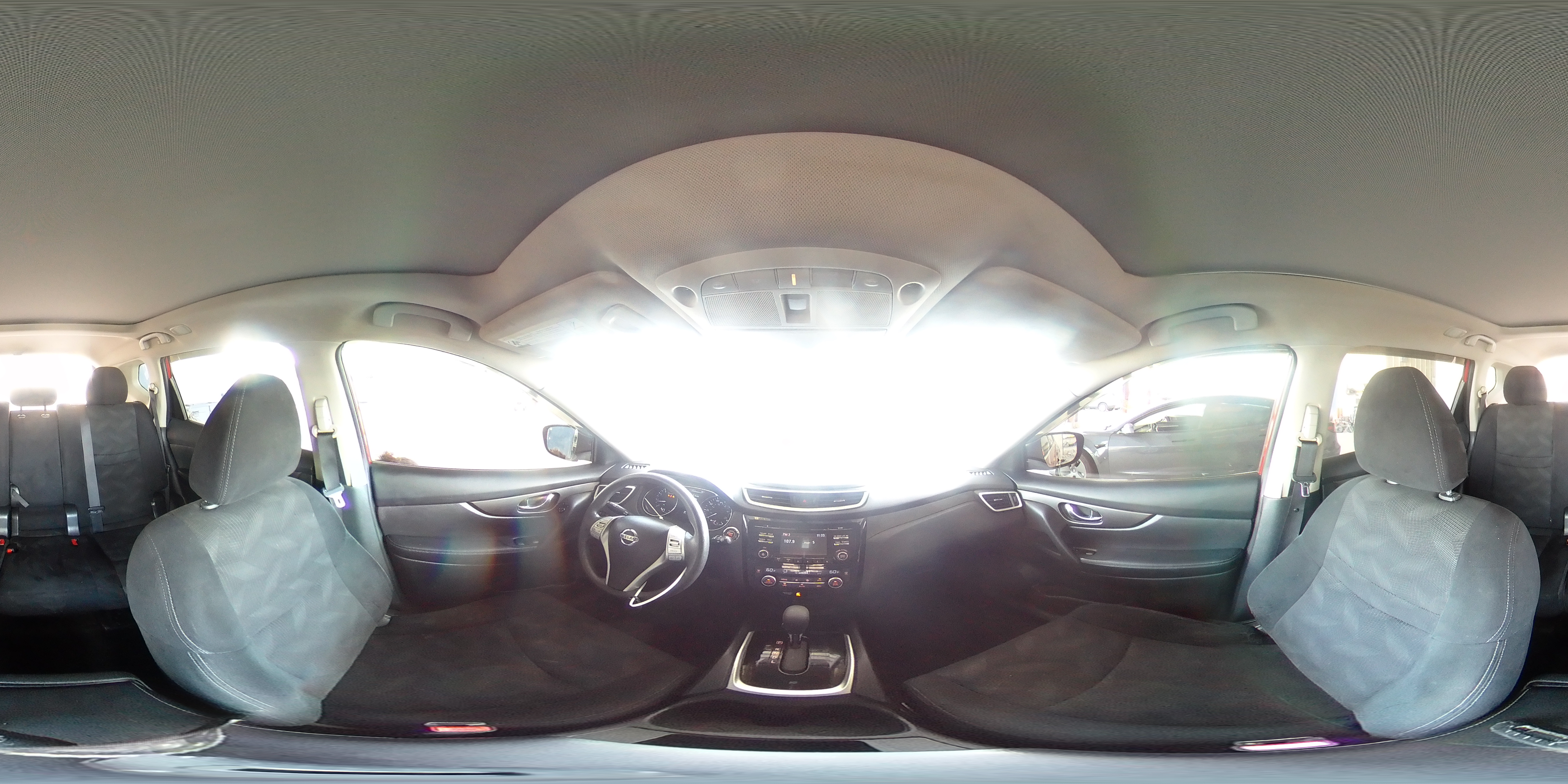 2016 Nissan Rogue S VIN: 5N1AT2MT9GC888960 Lot: 71023655