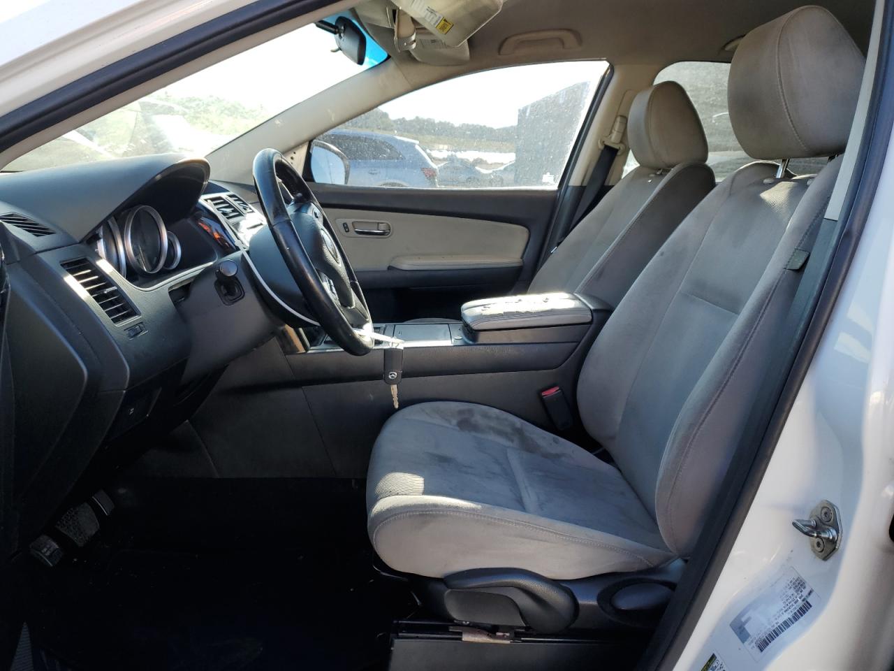 2015 Mazda Cx-9 Sport VIN: JM3TB3BA4F0451835 Lot: 80648025