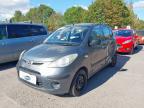 2010 HYUNDAI I10 CLASSIC  for sale at Copart GLOUCESTER