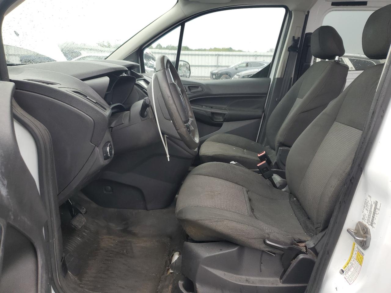 2015 Ford Transit Connect Xl VIN: NM0LE7EX0F1181422 Lot: 84649655