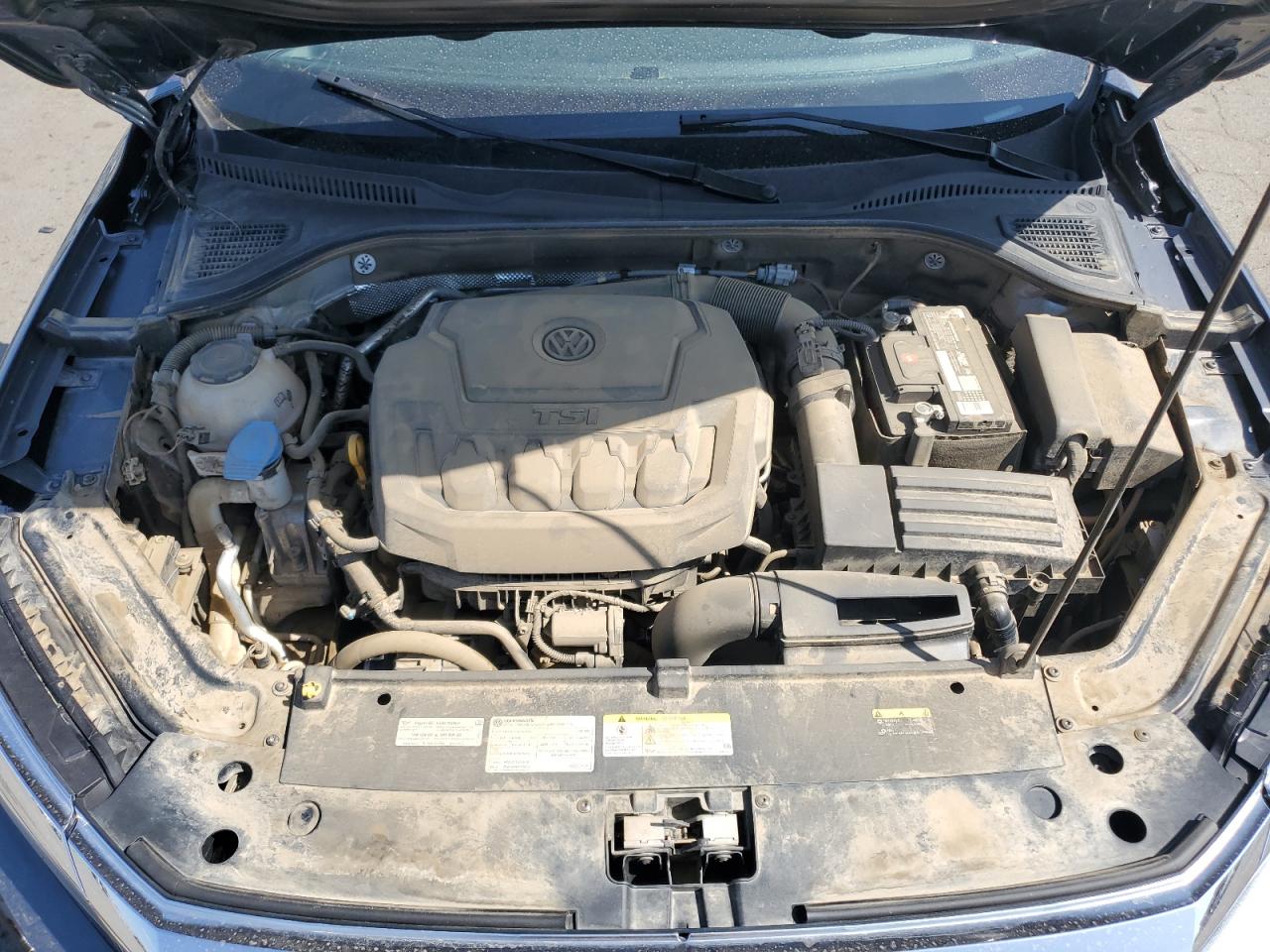 2021 Volkswagen Passat R-Line VIN: 1VWMA7A37MC012454 Lot: 84251895