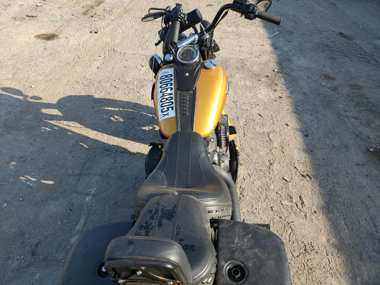 2023 Harley-Davidson Flhcs VIN: 1HD1YBK19PB035678 Lot: 80664805