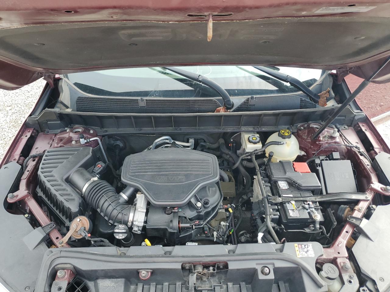 2018 GMC Acadia Denali VIN: 1GKKNXLS4JZ159699 Lot: 82087285