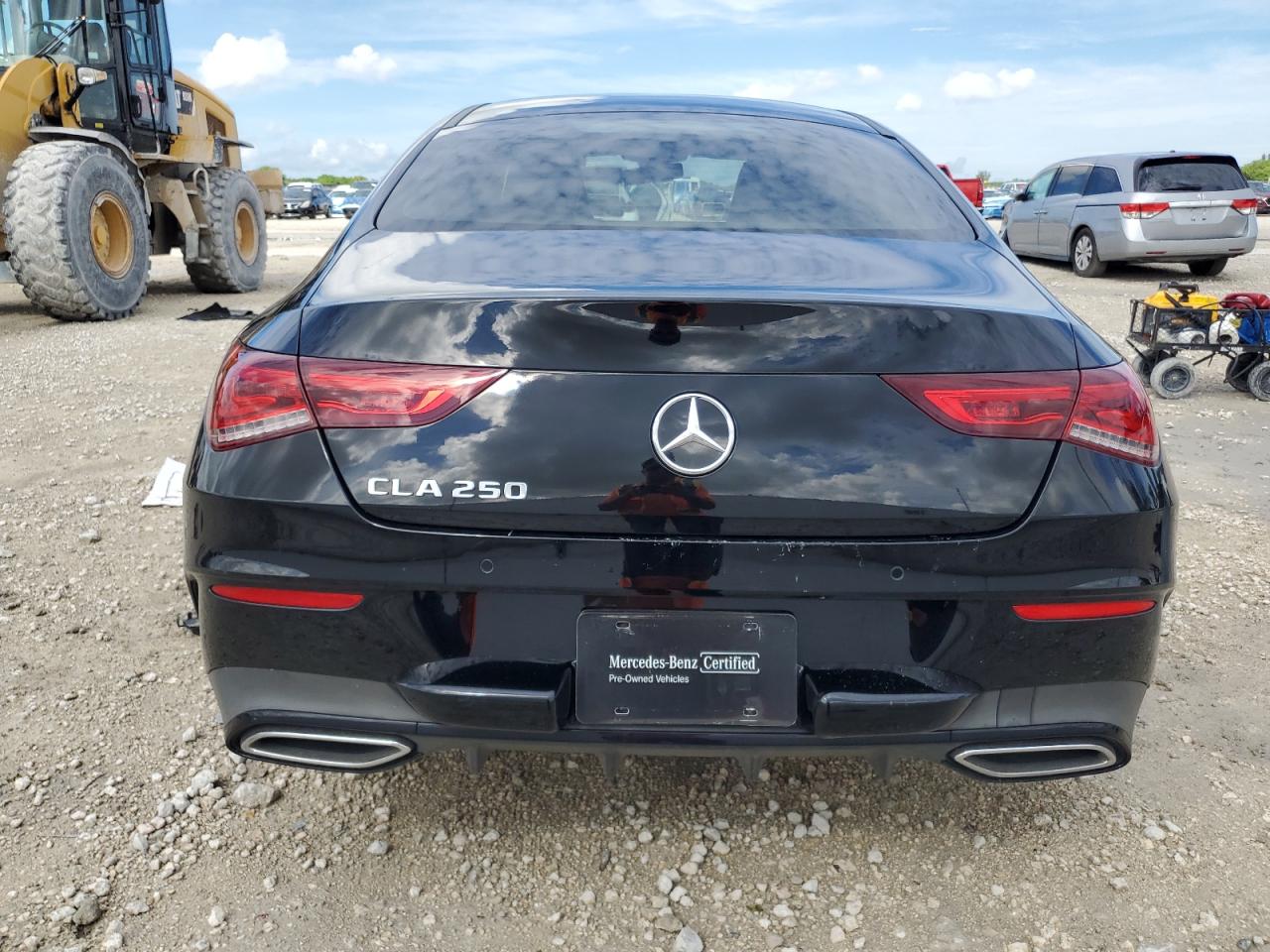 2023 Mercedes-Benz Cla 250 VIN: W1K5J4GB0PN404307 Lot: 81719535