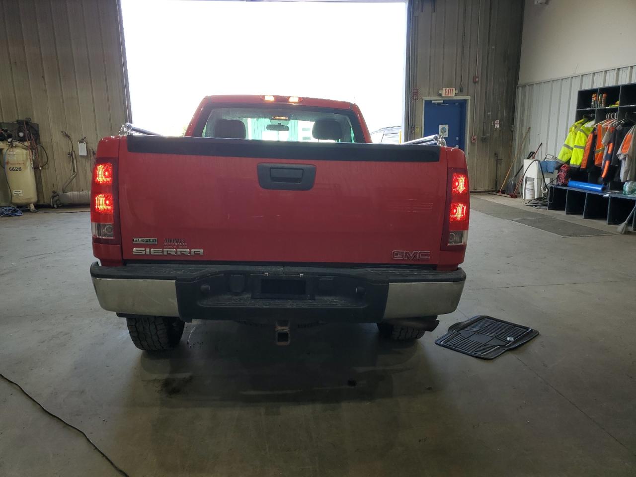 2012 GMC Sierra K1500 VIN: 1GTN2TEA1CZ191706 Lot: 71450475