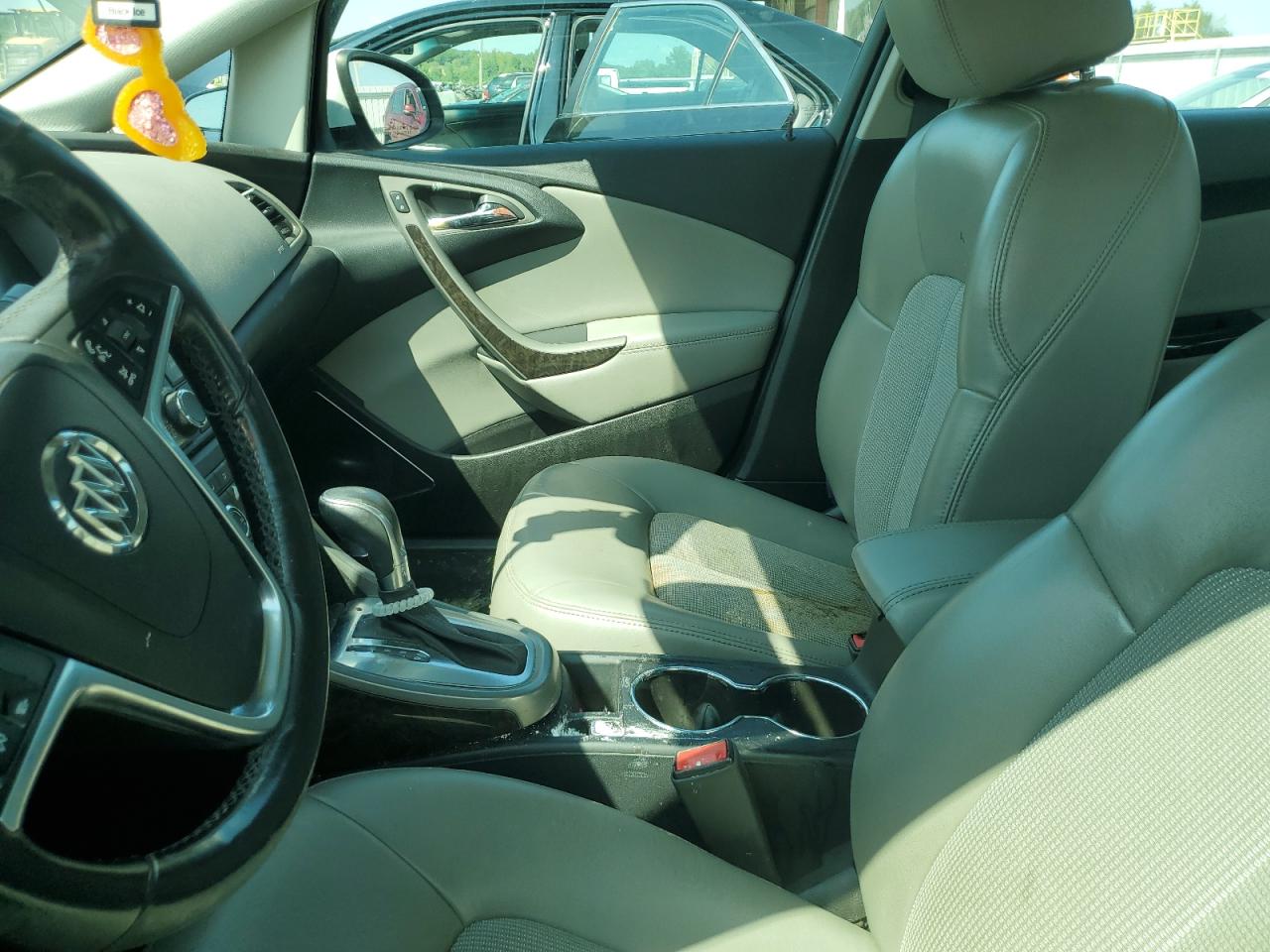 2015 Buick Verano Convenience VIN: 1G4PR5SKXF4101057 Lot: 80084135