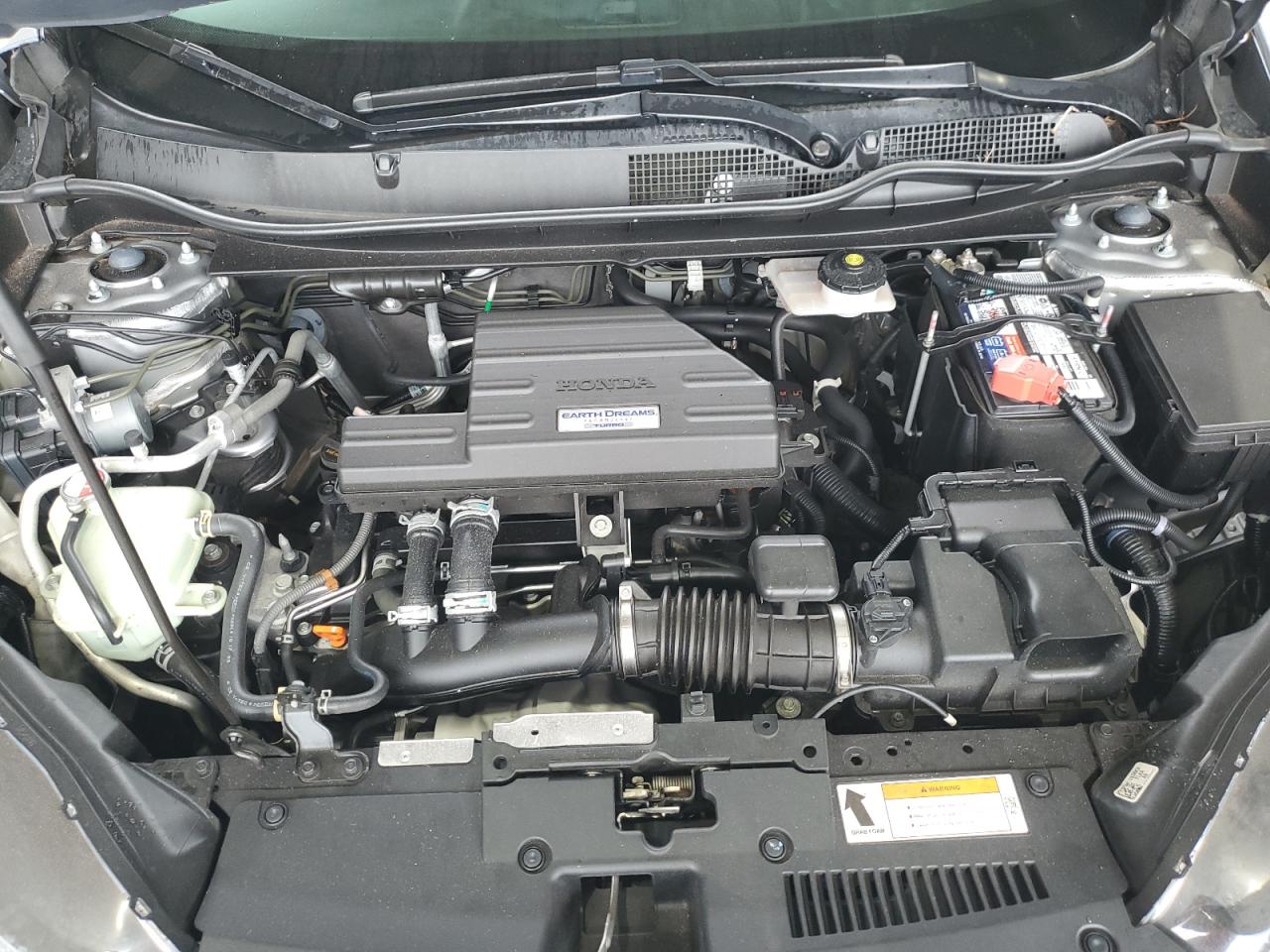 2019 Honda Cr-V Exl VIN: 5J6RW1H85KA034903 Lot: 80731825