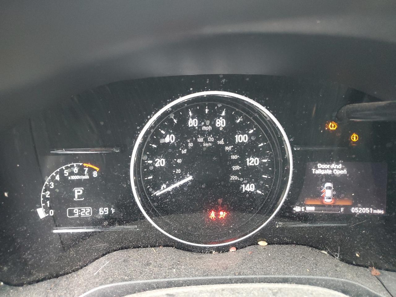 2022 Honda Hr-V Ex VIN: 3CZRU6H56NM754601 Lot: 81641995