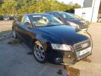 2008 AUDI A5  for sale at Copart CASTLEDERMOT - IRELAND