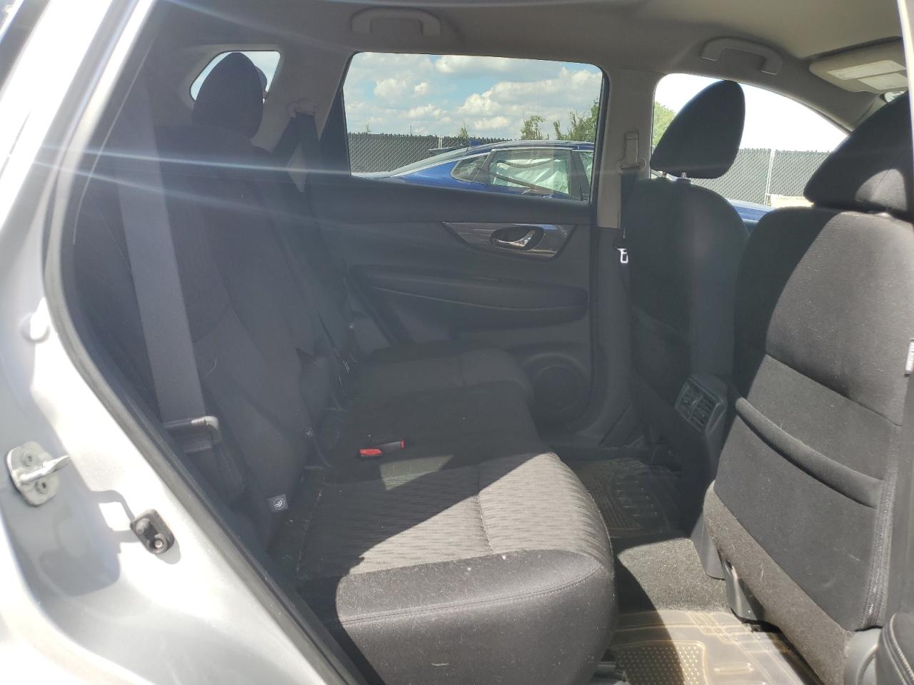 2020 Nissan Rogue S VIN: 5N1AT2MV9LC710123 Lot: 84210715