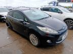 2010 FORD FIESTA TITANIUM  for sale at Copart PETERLEE