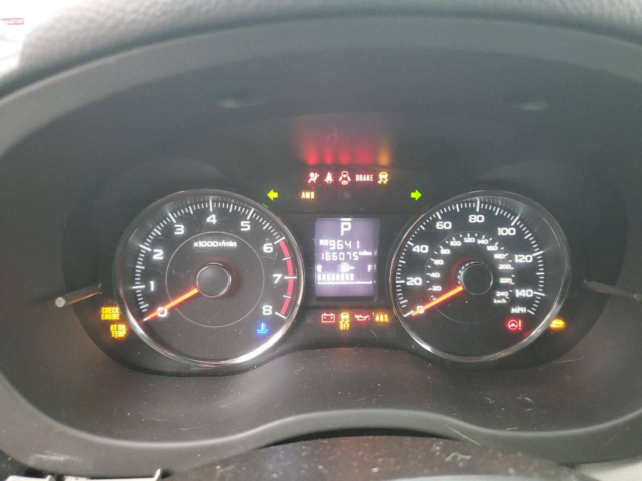 2014 Subaru Forester 2.5I Touring VIN: JF2SJAMC5EH515246 Lot: 80527785