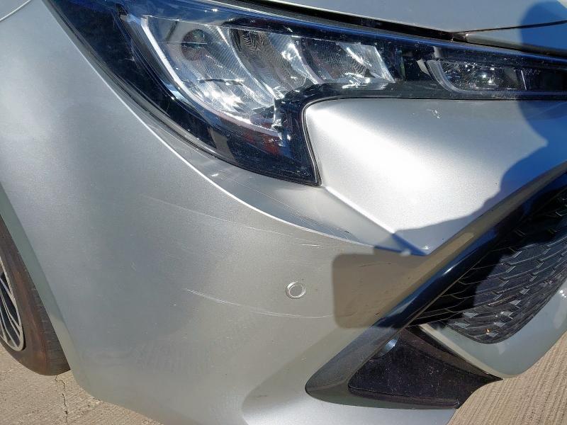 2019 TOYOTA COROLLA DESIGN HEV CVT 