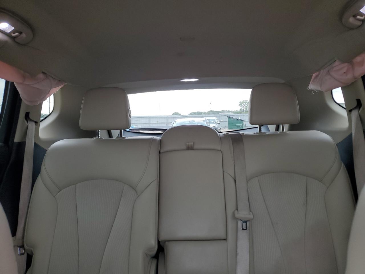 2017 Buick Envision Preferred VIN: LRBFXCSA3HD067658 Lot: 80647615