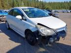 2010 VAUXHALL CORSA SRI  for sale at Copart WHITBURN