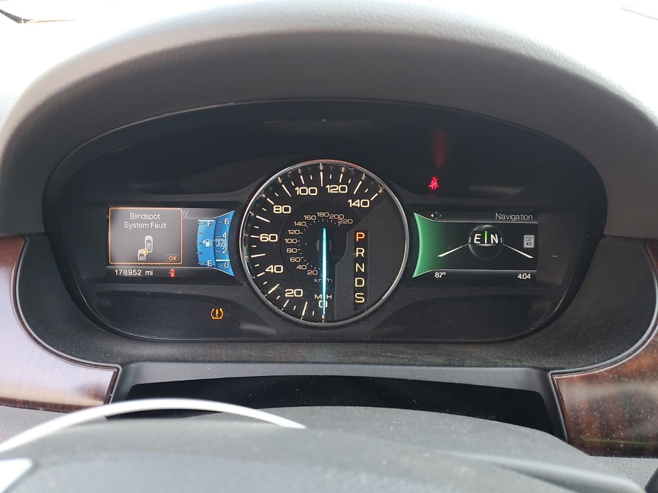 2014 Ford Edge Limited VIN: 2FMDK3KC4EBA02582 Lot: 82127565