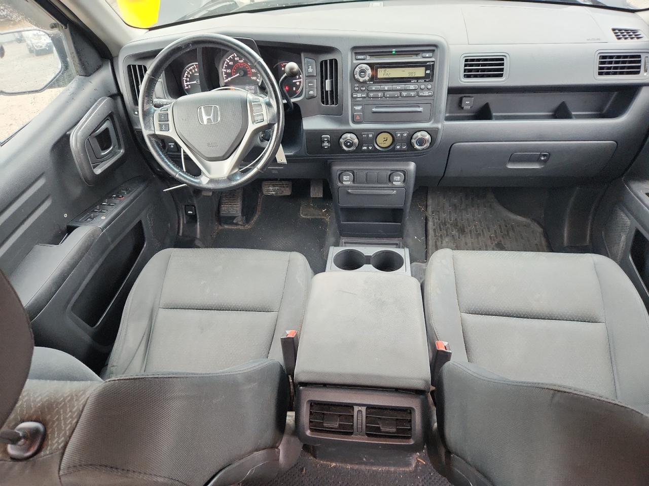 2012 Honda Ridgeline Sport VIN: 5FPYK1F73CB454814 Lot: 84222215