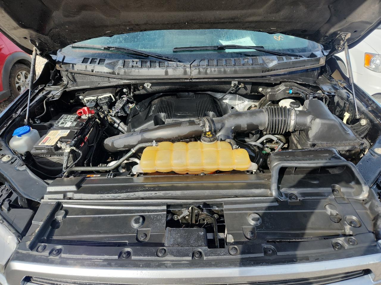 2018 Ford F150 Supercrew VIN: 1FTEW1EG5JFA51296 Lot: 83993695