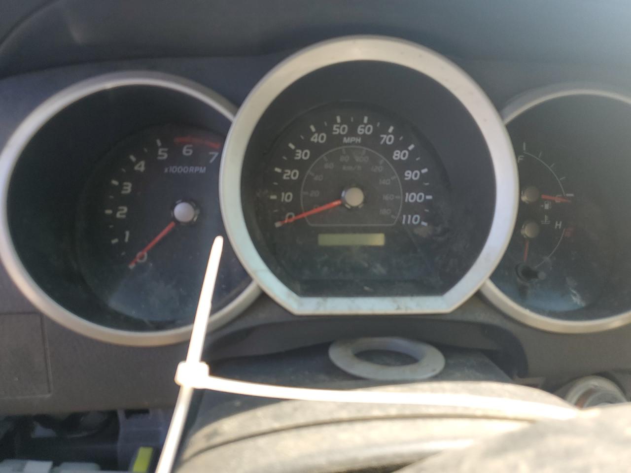 2007 Toyota 4Runner Sr5 VIN: JTEBU14R978090963 Lot: 81349275
