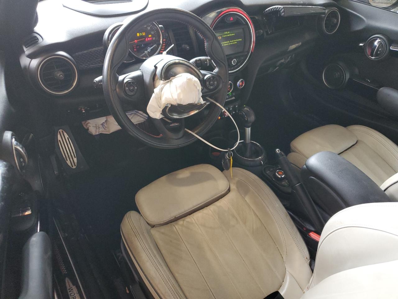 2015 Mini Cooper S VIN: WMWXP7C59F2A37426 Lot: 81668075