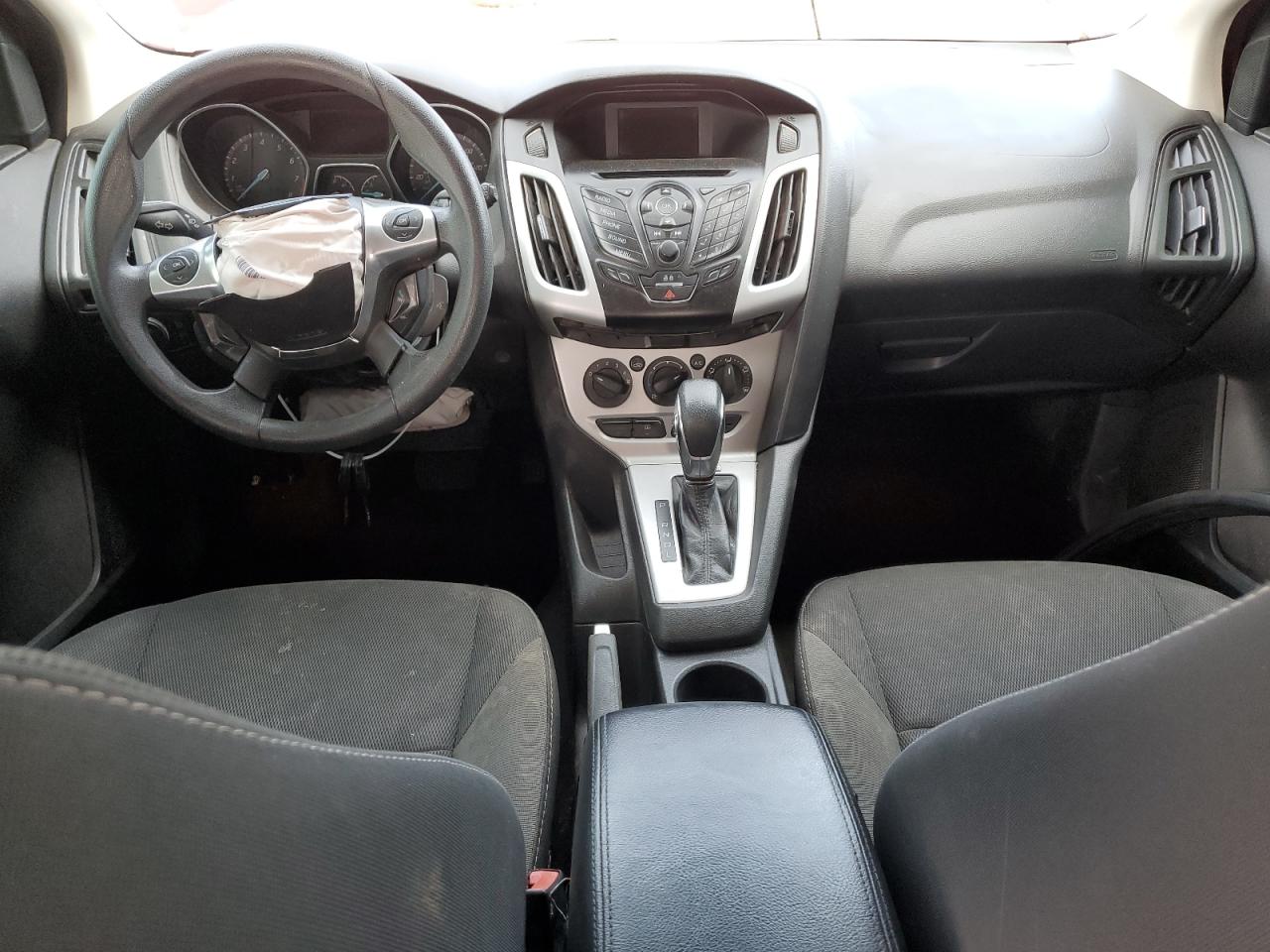 2013 Ford Focus Se VIN: 1FADP3K28DL259939 Lot: 81269555