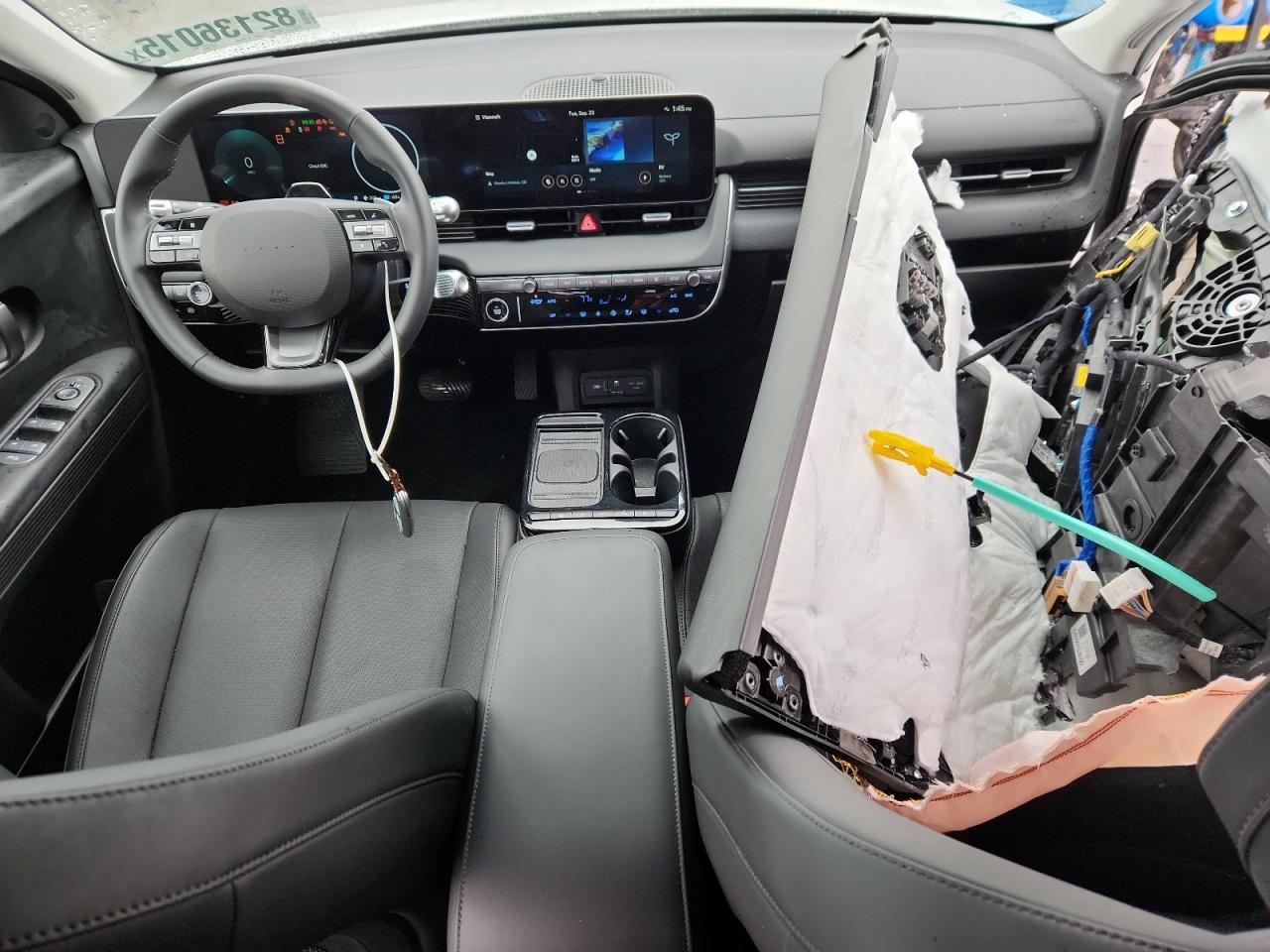 2025 Hyundai Ioniq 5 Sel VIN: 7YAKNDDC3SY010282 Lot: 82136015