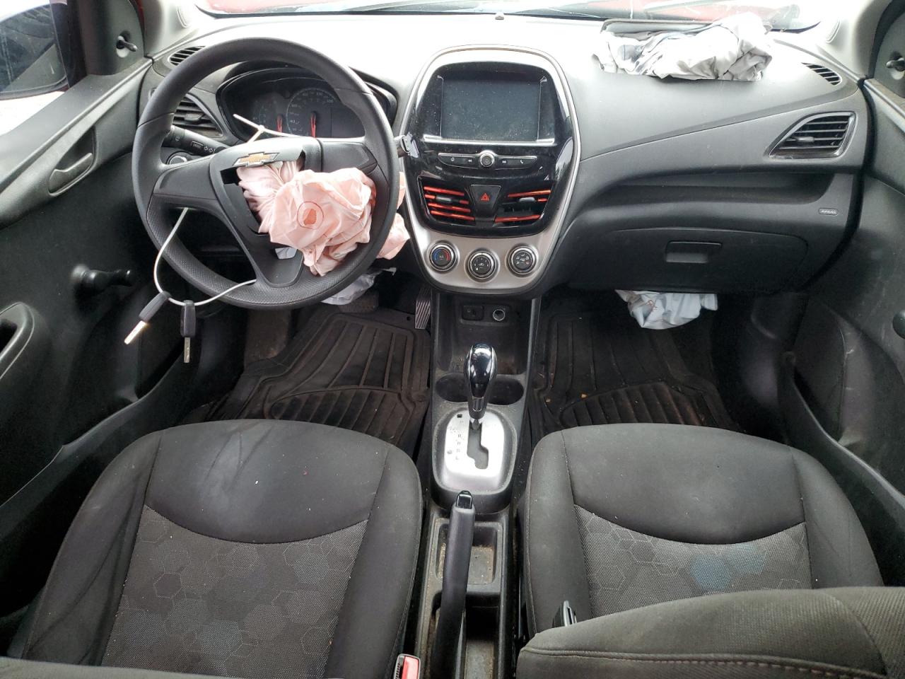 2017 Chevrolet Spark Ls VIN: KL8CB6SA6HC795817 Lot: 82105035