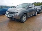 2013 NISSAN JUKE ACENTA for sale at Copart SANDWICH