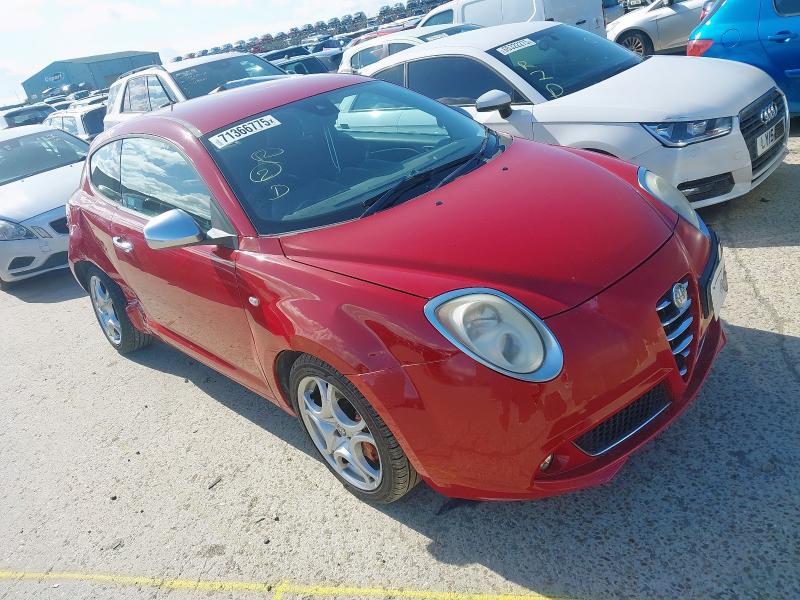 2010 ALFA ROMEO MITO VELOCE T 