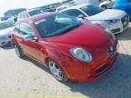 2010 ALFA ROMEO MITO VELOCE T  for sale at Copart ROCHFORD