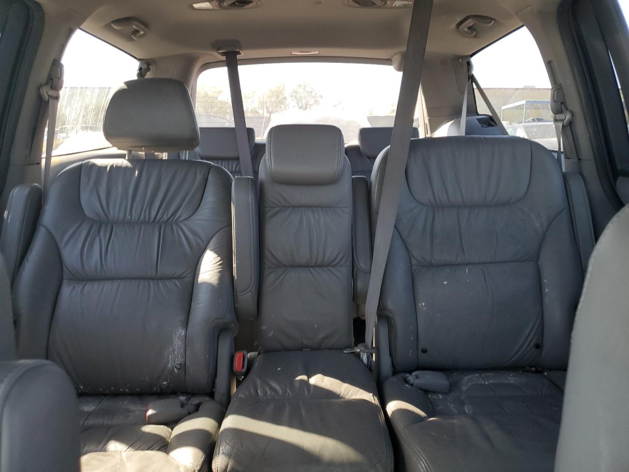 2009 Honda Odyssey Exl VIN: 5FNRL38619B411947 Lot: 82172045