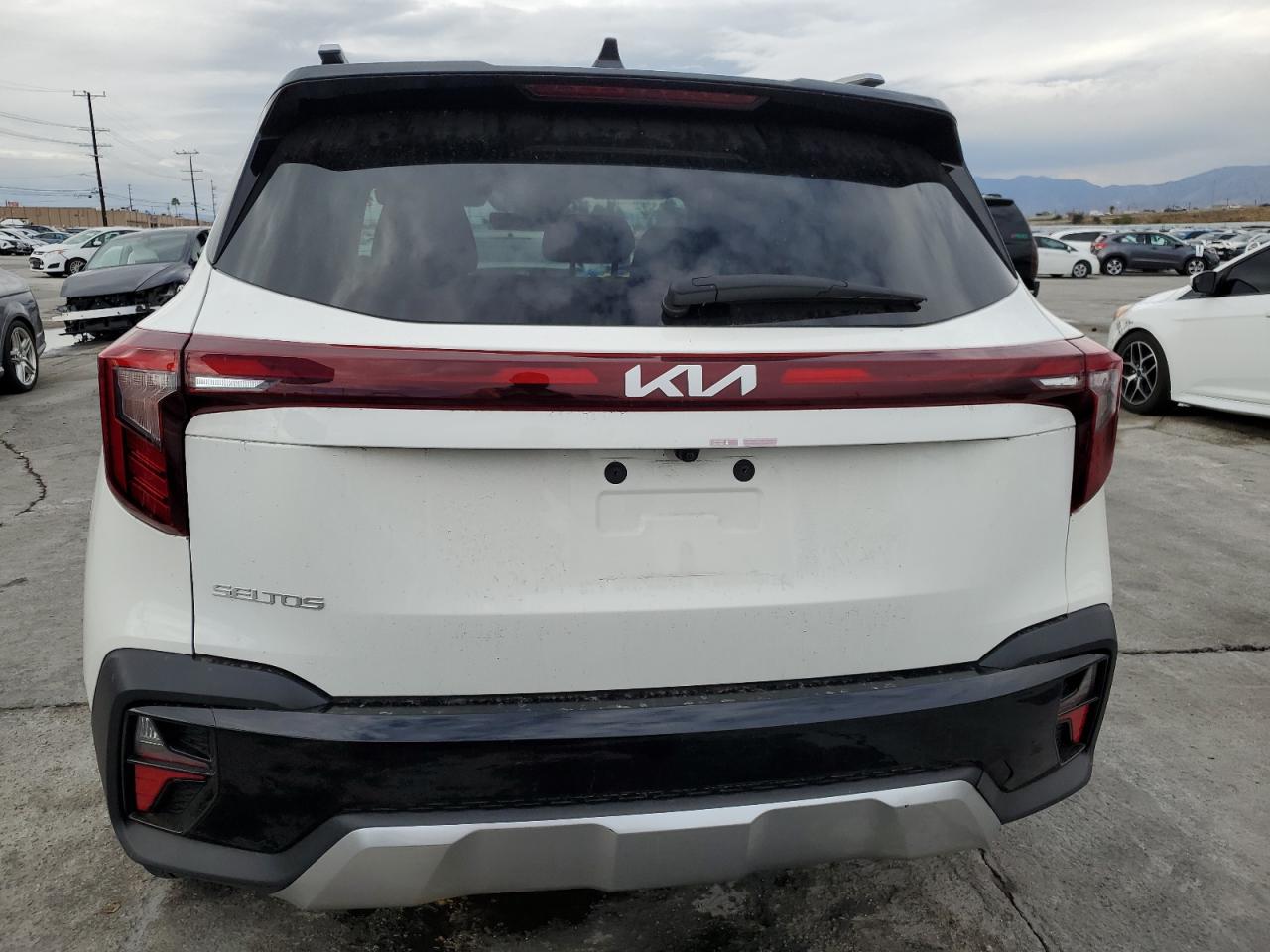 2024 Kia Seltos S VIN: KNDEU2AAXR7614748 Lot: 81631825
