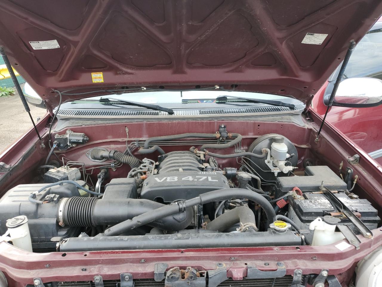 2006 Toyota Tundra Access Cab Sr5 VIN: 5TBBT44146S485980 Lot: 60146755