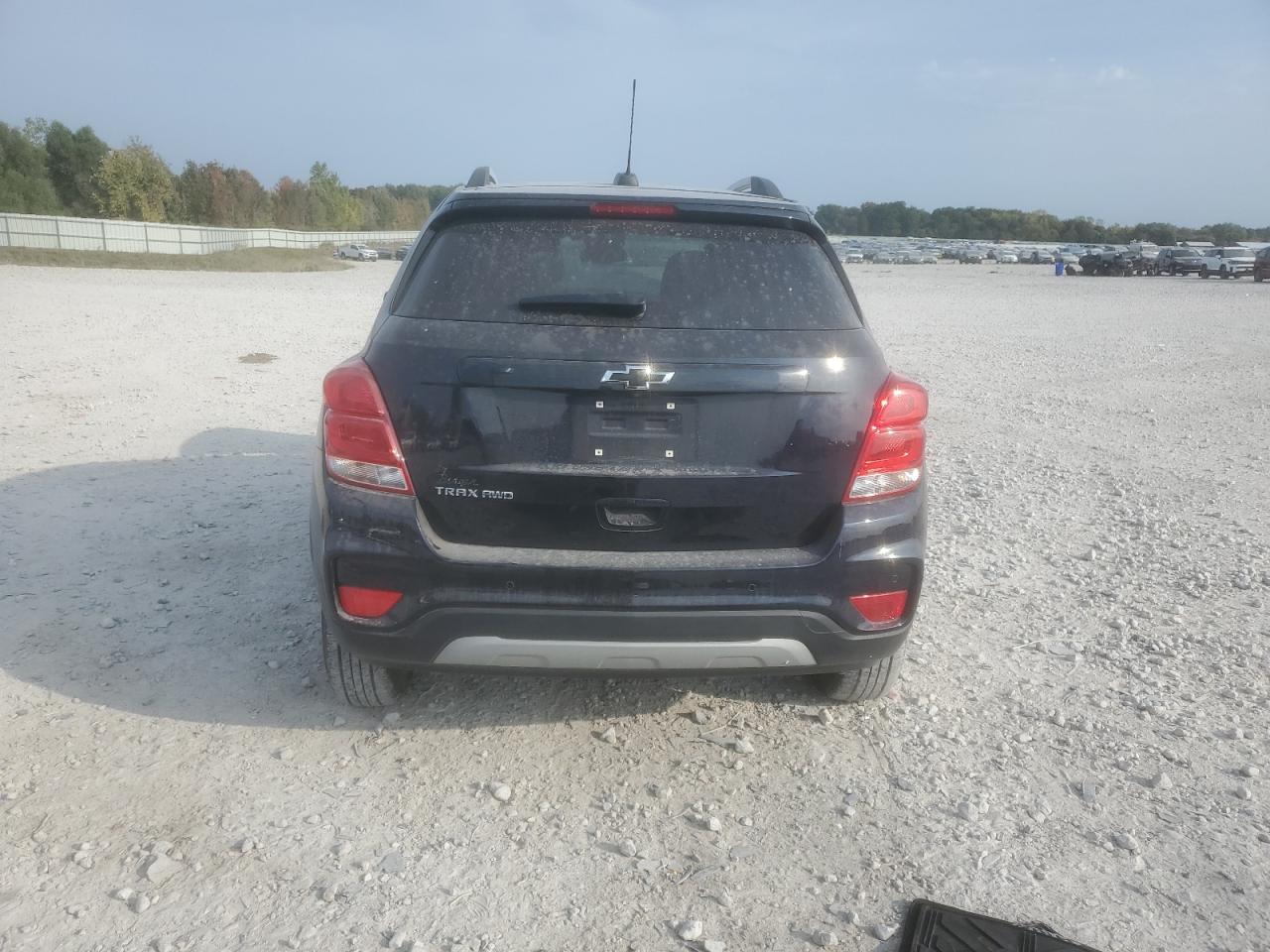 2021 Chevrolet Trax 1Lt VIN: KL7CJPSB2MB354756 Lot: 80985395