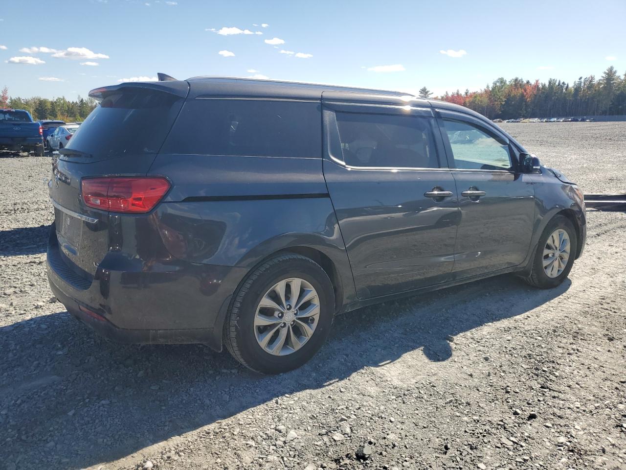 2020 Kia Sedona Lx VIN: KNDMB5C15L6568923 Lot: 84790485