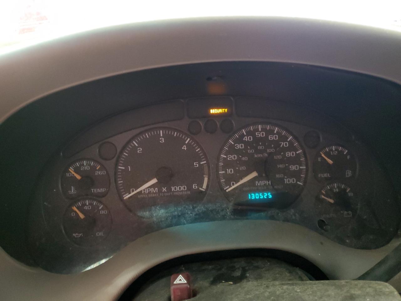 2002 Chevrolet Blazer VIN: 1GNDT13W62K198175 Lot: 71952095