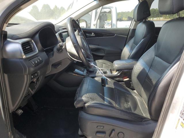 Parquets KIA SORENTO 2017 Biały