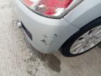 2009 DAIHATSU MATERIA for sale at Copart BELFAST