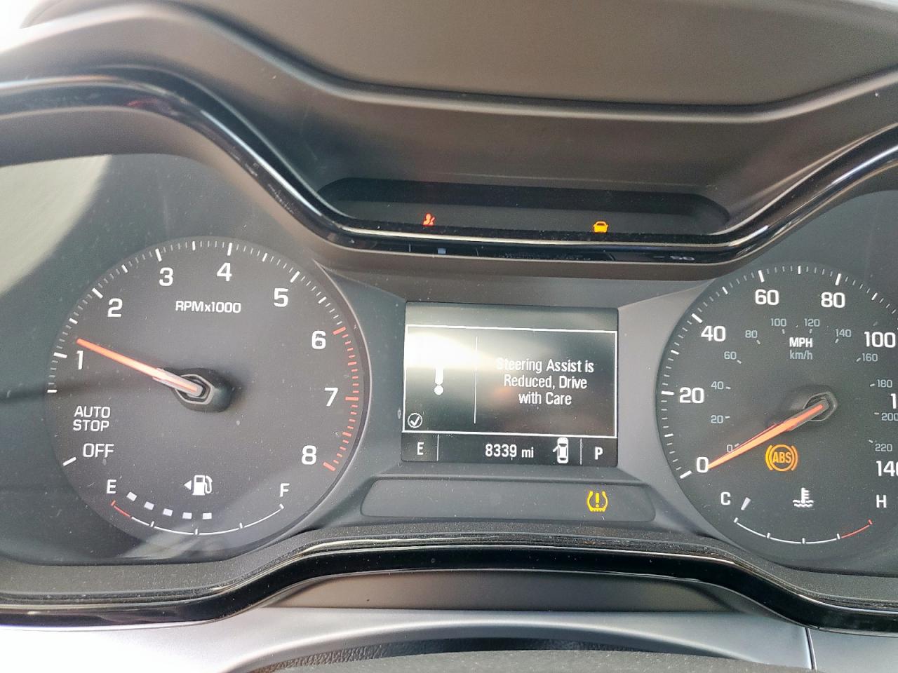 2024 Chevrolet Trax Ls VIN: KL77LFE24RC214100 Lot: 84173895