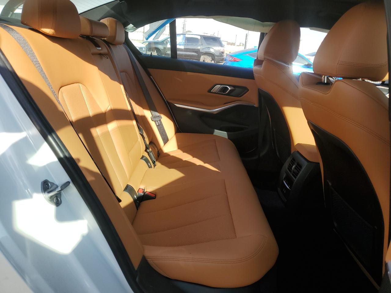 2023 BMW 330I VIN: 3MW69FF06P8C80692 Lot: 81079345