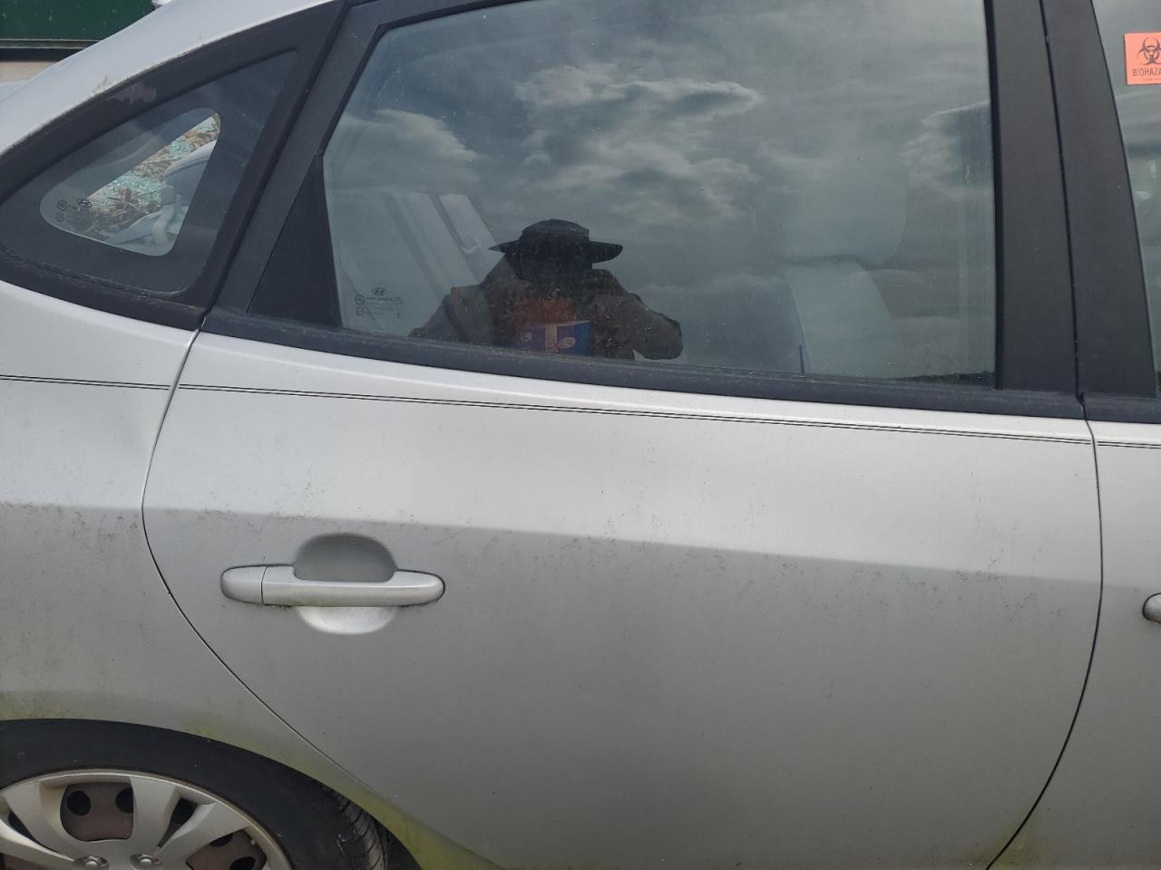 2010 Hyundai Elantra Blue VIN: KMHDU4AD8AU178212 Lot: 81062815