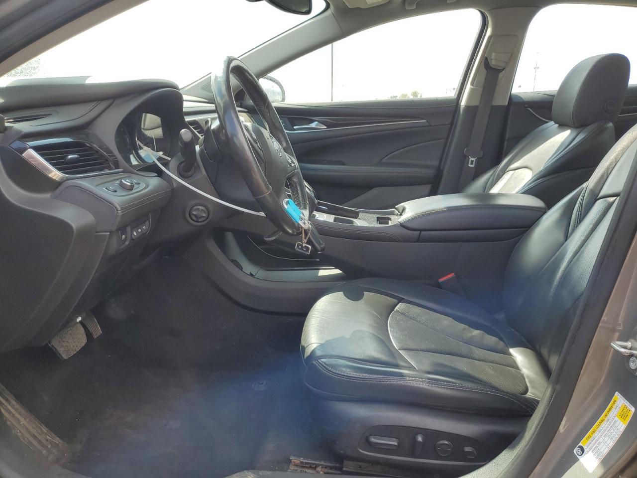 2017 Buick Lacrosse Premium VIN: 1G4ZS5SS1HU195328 Lot: 84014065