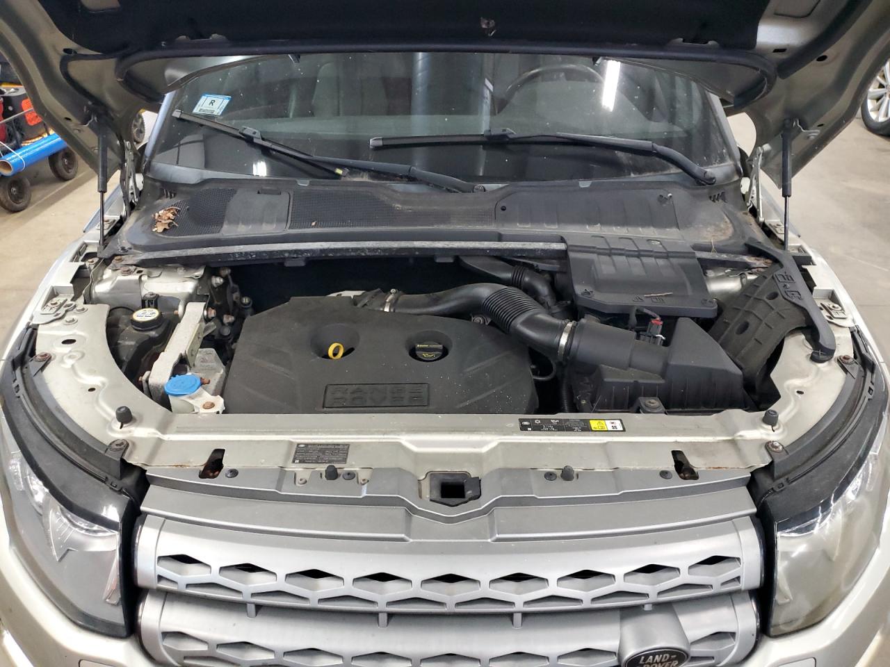 2013 Land Rover Range Rover Evoque Pure Premium VIN: SALVR2BG9DH841834 Lot: 82024785