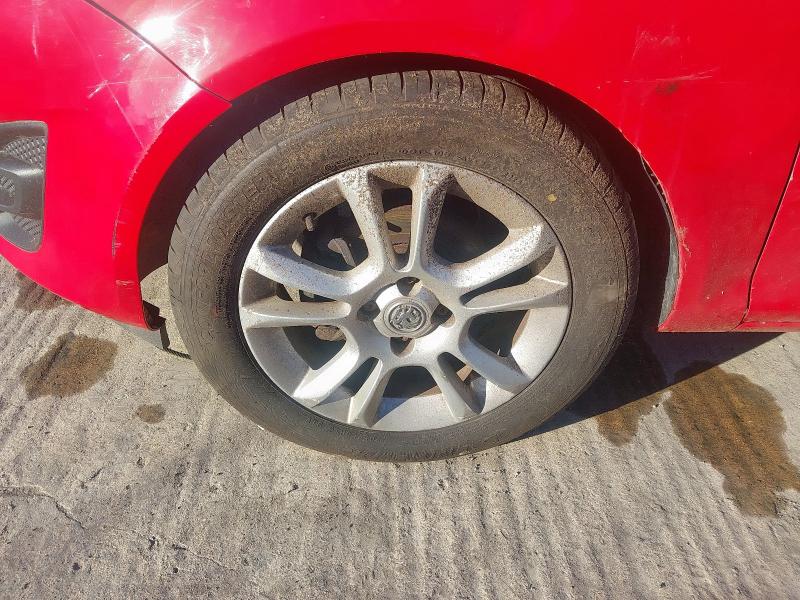 2014 VAUXHALL CORSA DESIGN AC 1.2 DESIGN 5DR [AC]