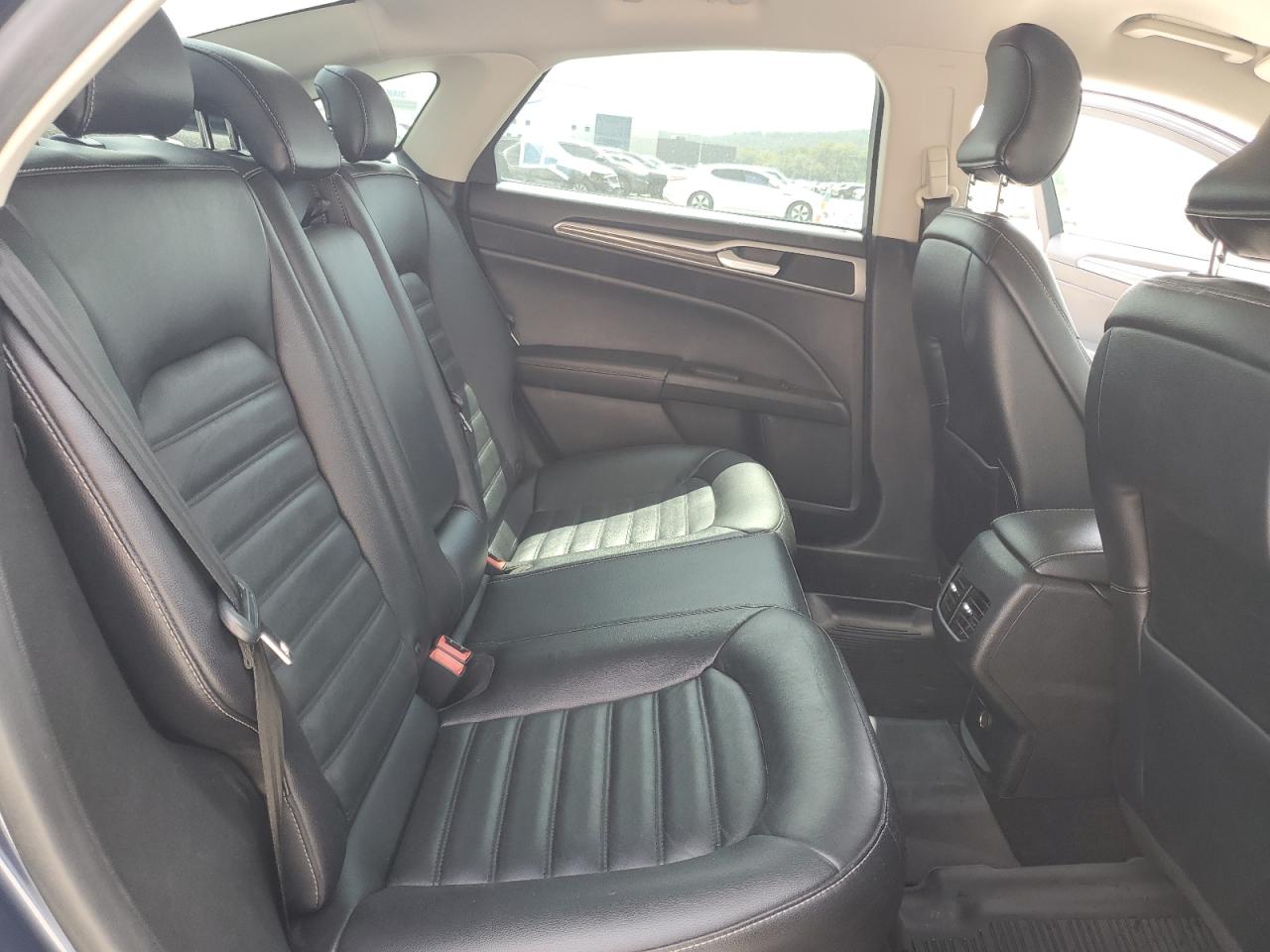 2018 Ford Fusion Se VIN: 3FA6P0HD8JR266466 Lot: 81064775