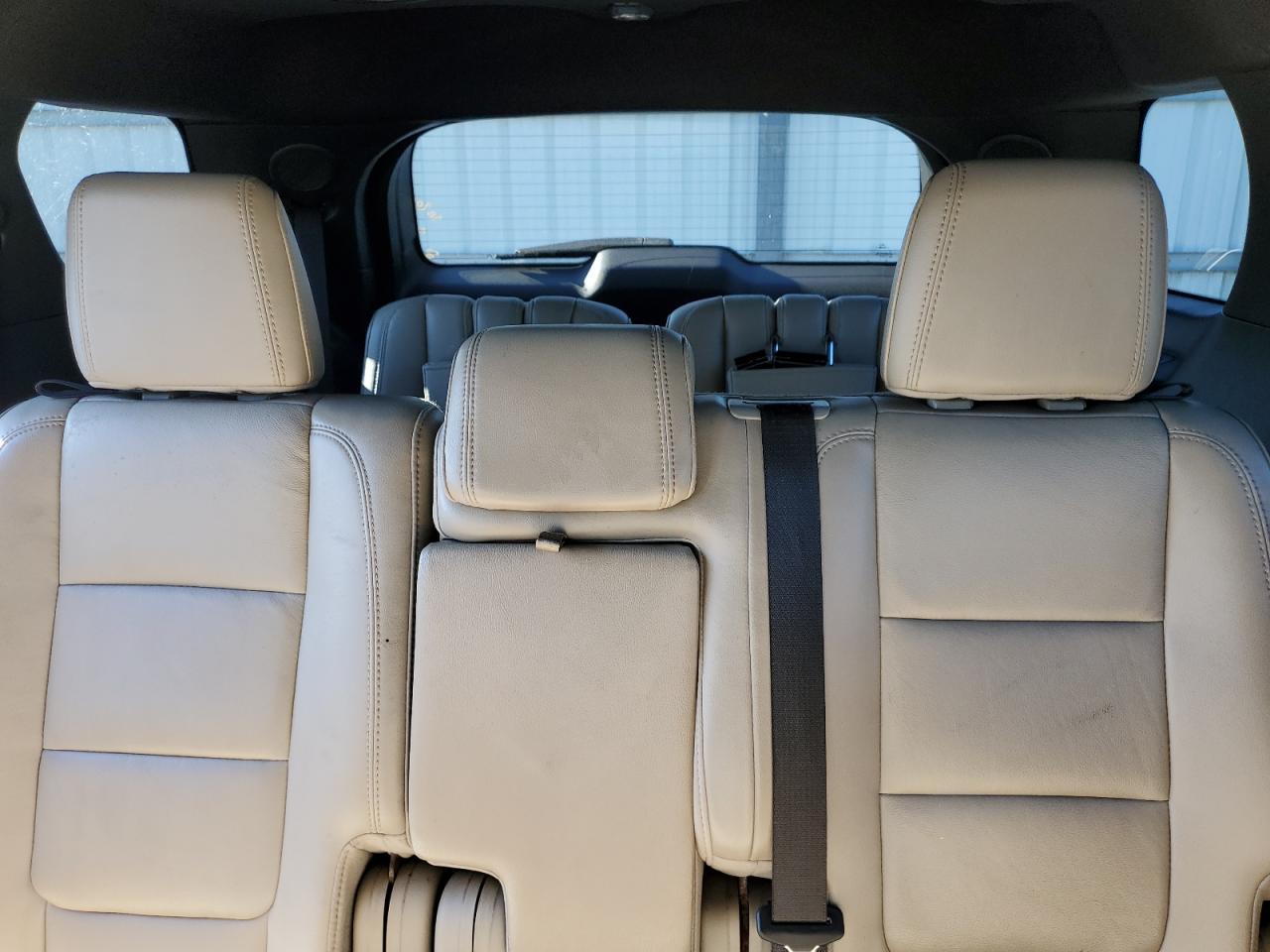 2013 Ford Explorer Limited VIN: 1FM5K7F81DGC30340 Lot: 84214025